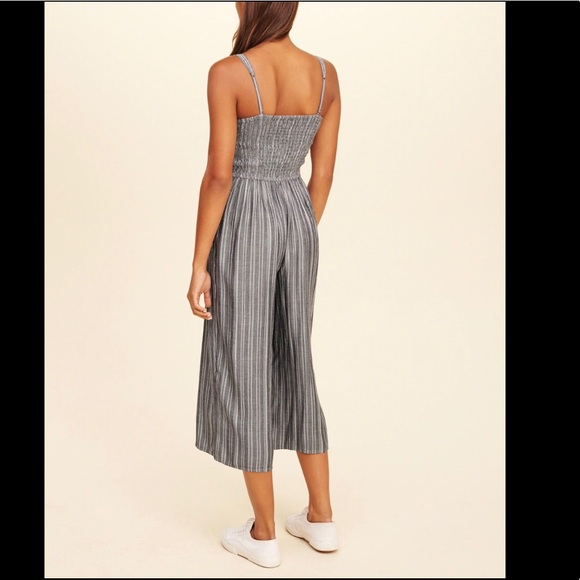 hollister jumpsuit